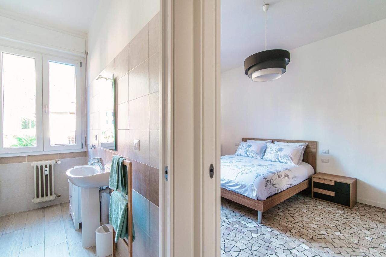 S.M. Downtown Cernobbio Apartment Bagian luar foto