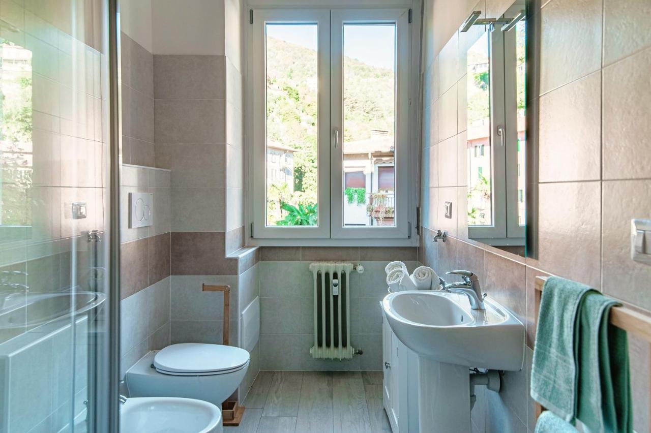S.M. Downtown Cernobbio Apartment Bagian luar foto