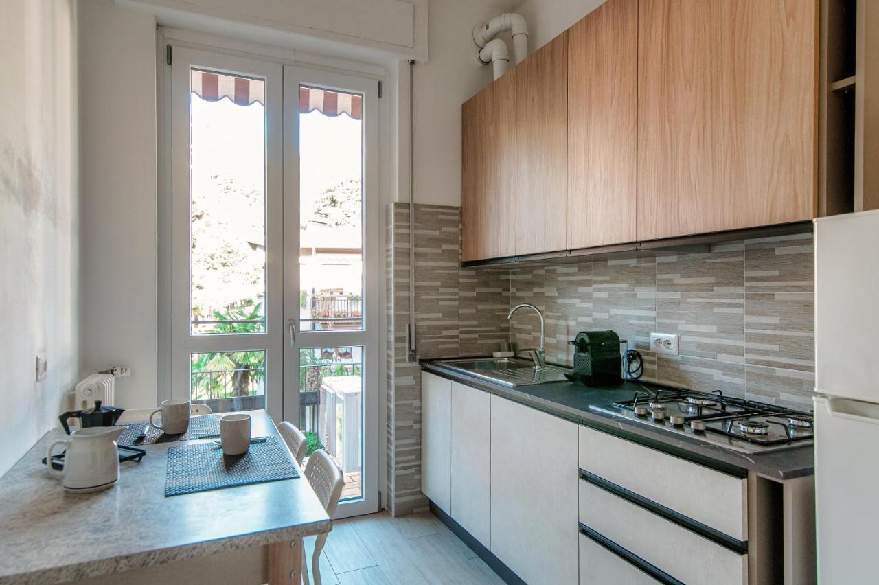S.M. Downtown Cernobbio Apartment Bagian luar foto